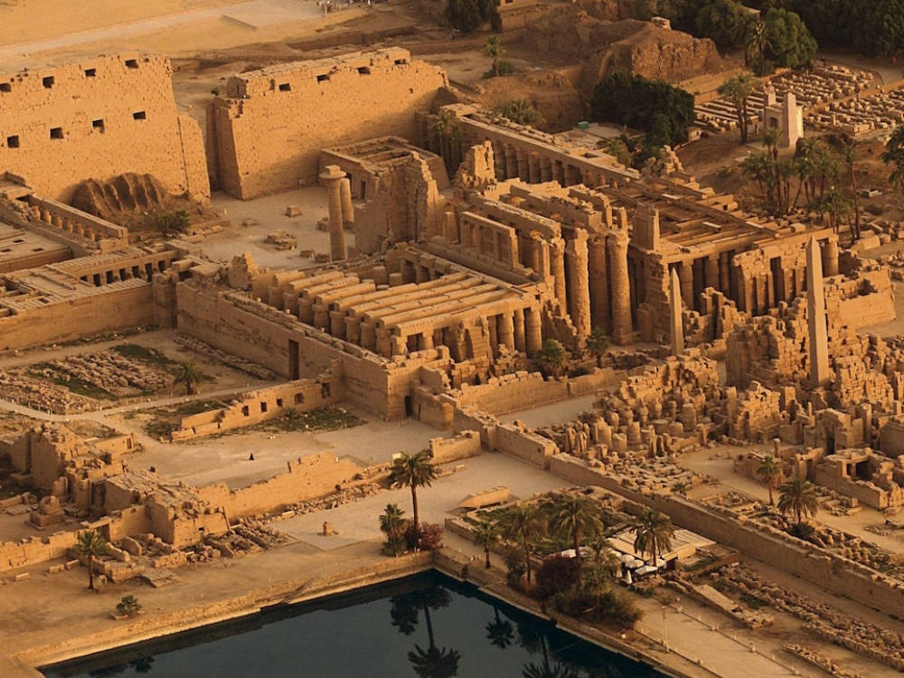 Luxor: East Bank Private Tour