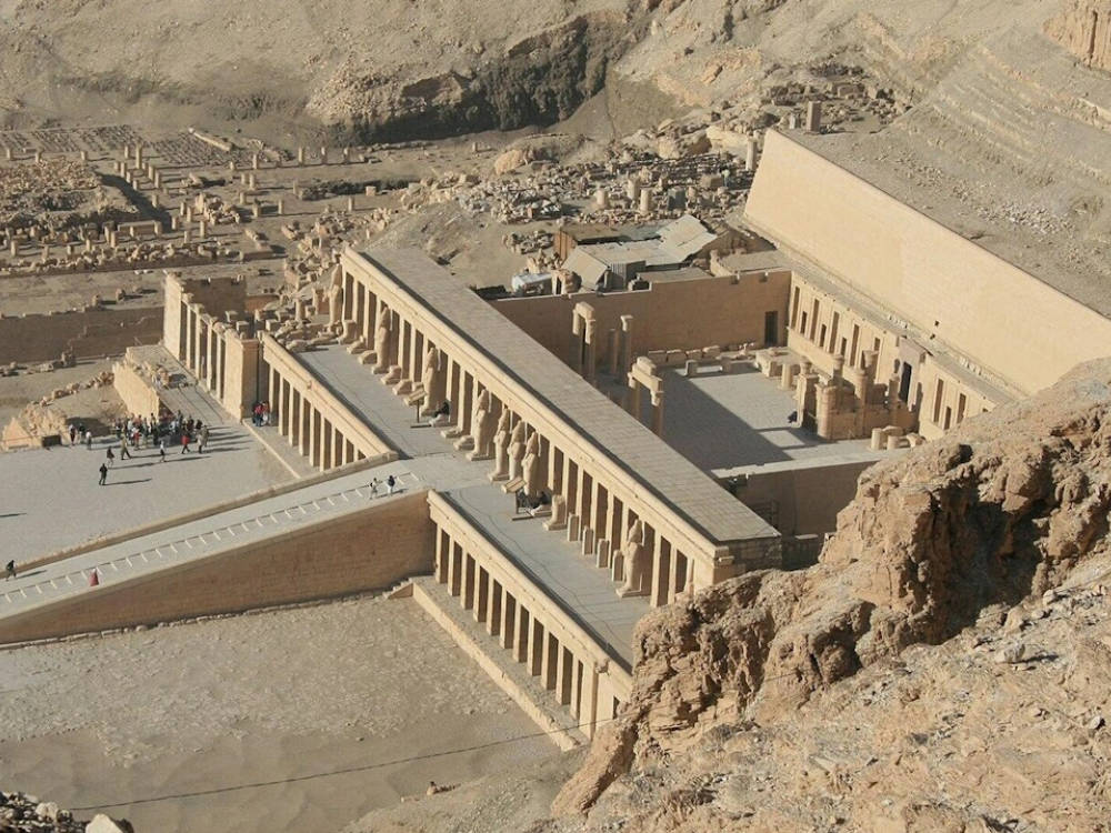 Luxor: West Bank Private Tour