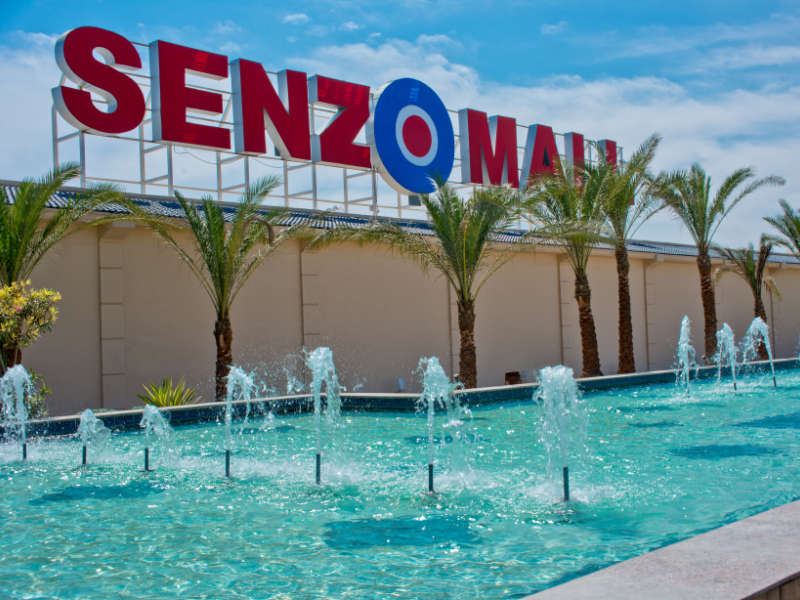 Senzo Mall