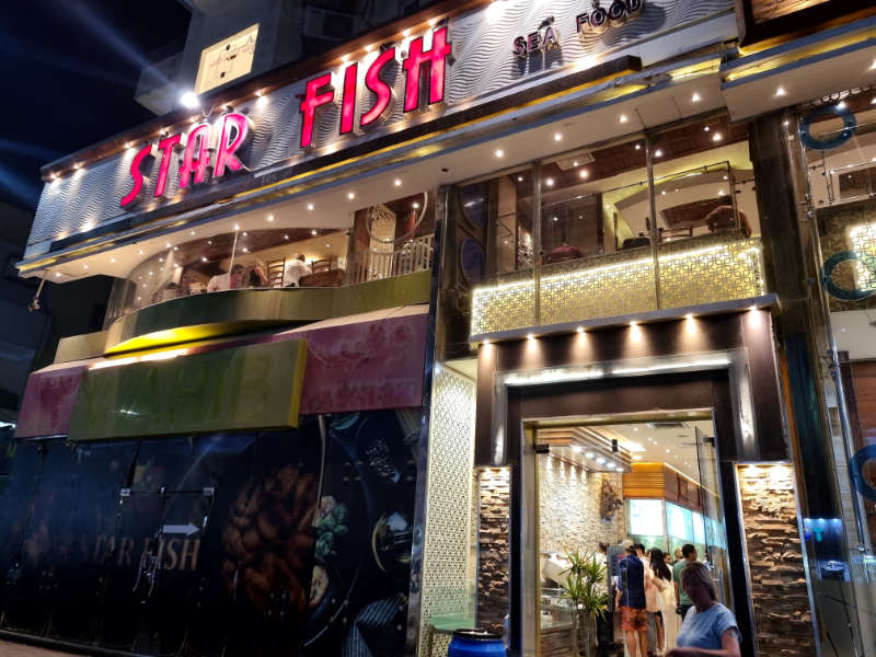Star Fish Restaurant