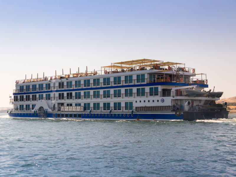 Nile Cruise in Egypt
