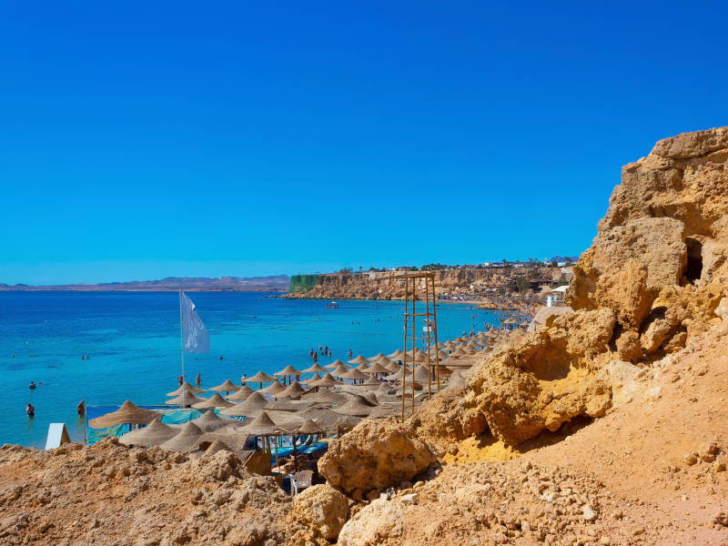 El Fanar Beach