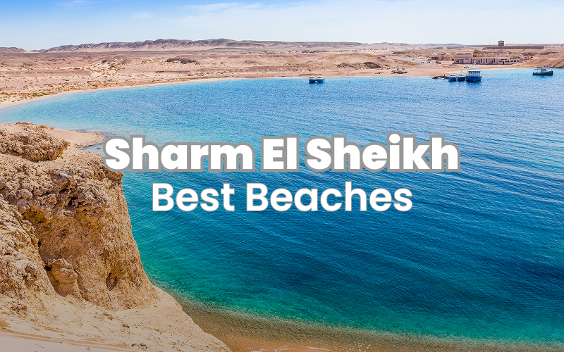 The Ultimate Guide to Beaches in Sharm El Sheikh