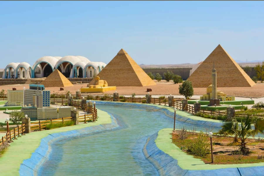 Egypt Mini Park