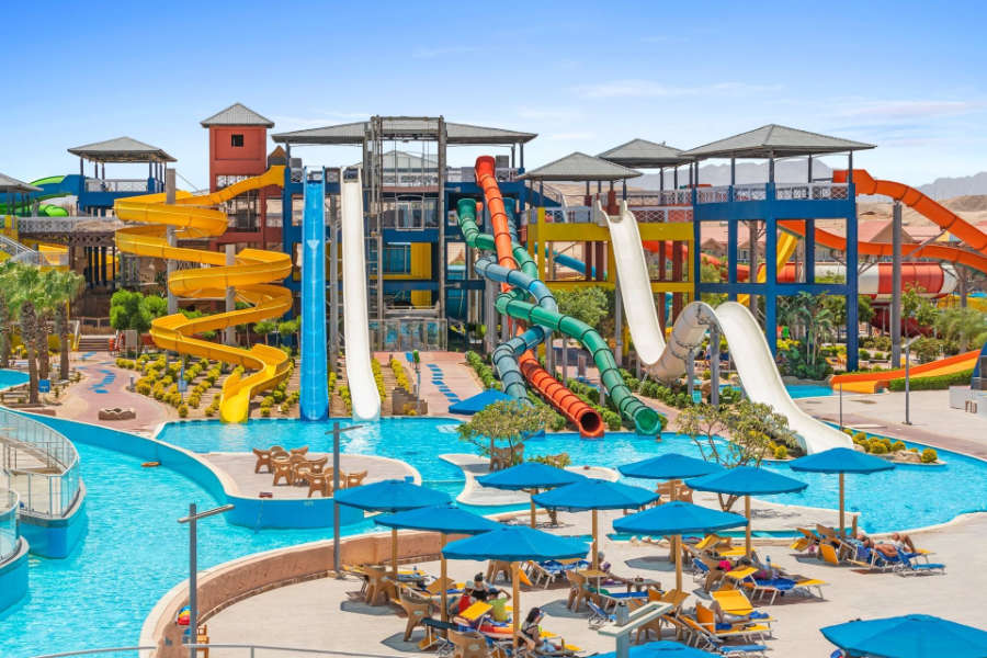 Neverland Aqua Park