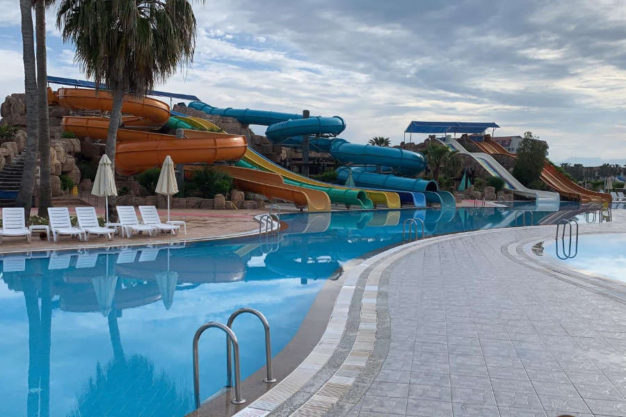 Sindbad Aqua Park