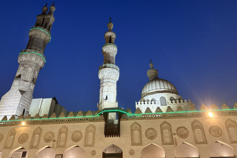 Al-Azhar Mosque