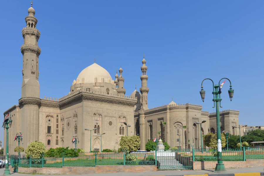 Sultan Hassan Mosque