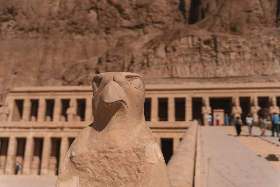 Hatshepsut Temple