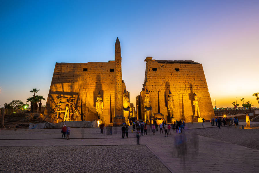 Luxor Temple