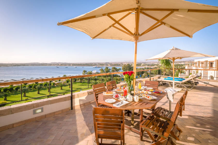 For Arabesque Resort, Makadi Bay