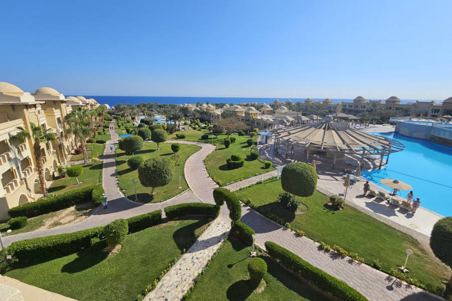 Serenity Alpha Beach, Makadi Bay