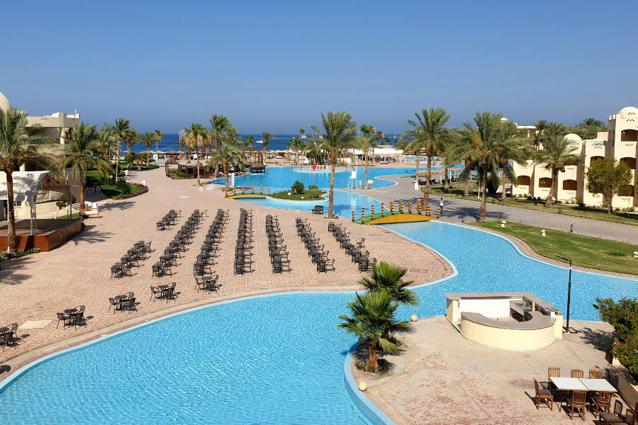 Tia Heights, Makadi Bay