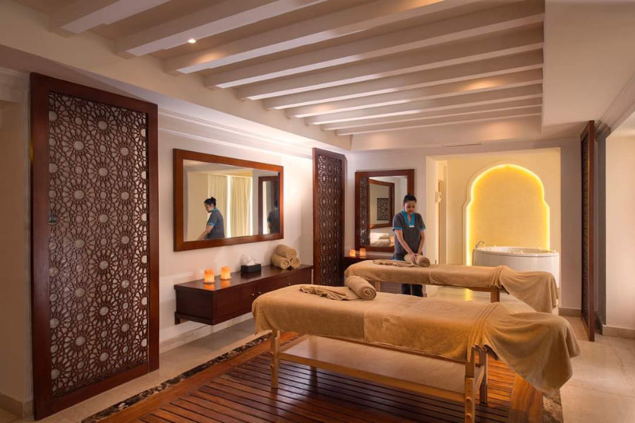 Spa at Baron Palace, Sahl Hasheesh