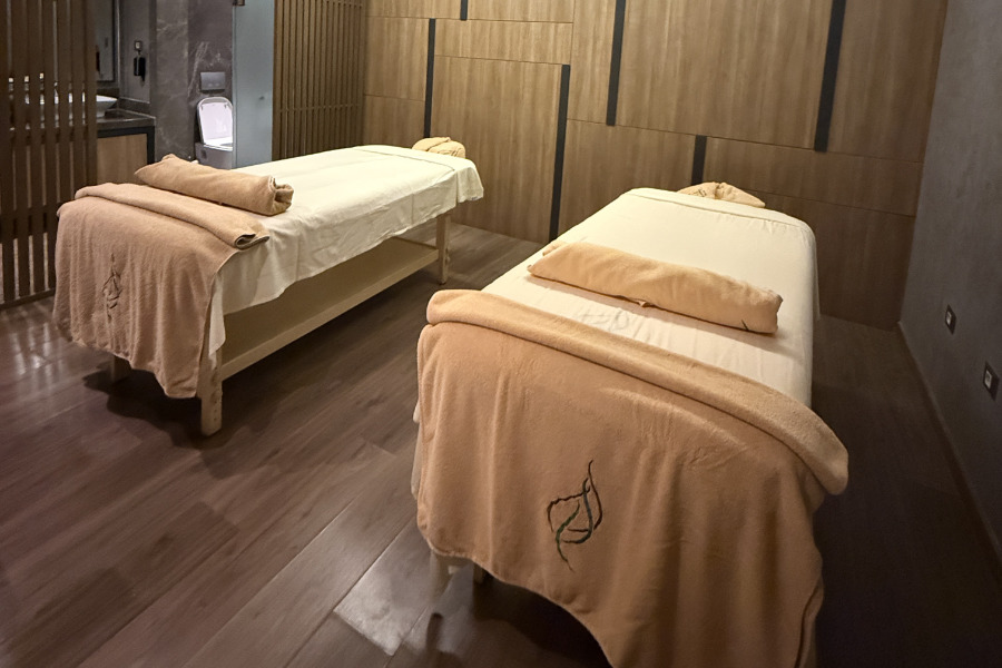 Spa at Rixos Premium Magawish, Hurghada