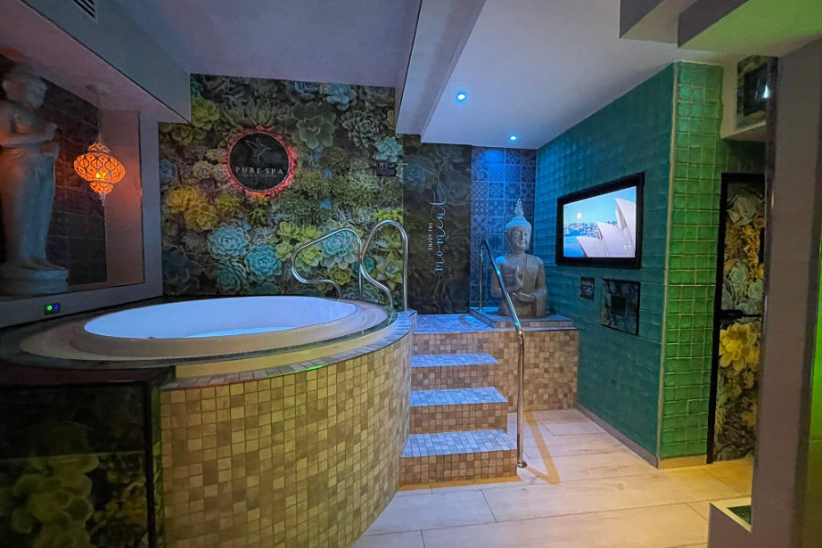 Spa at Steigenberger AlDau Hotel