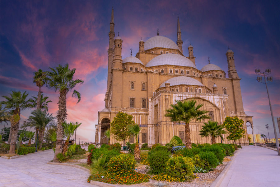 Alabaster Mosque