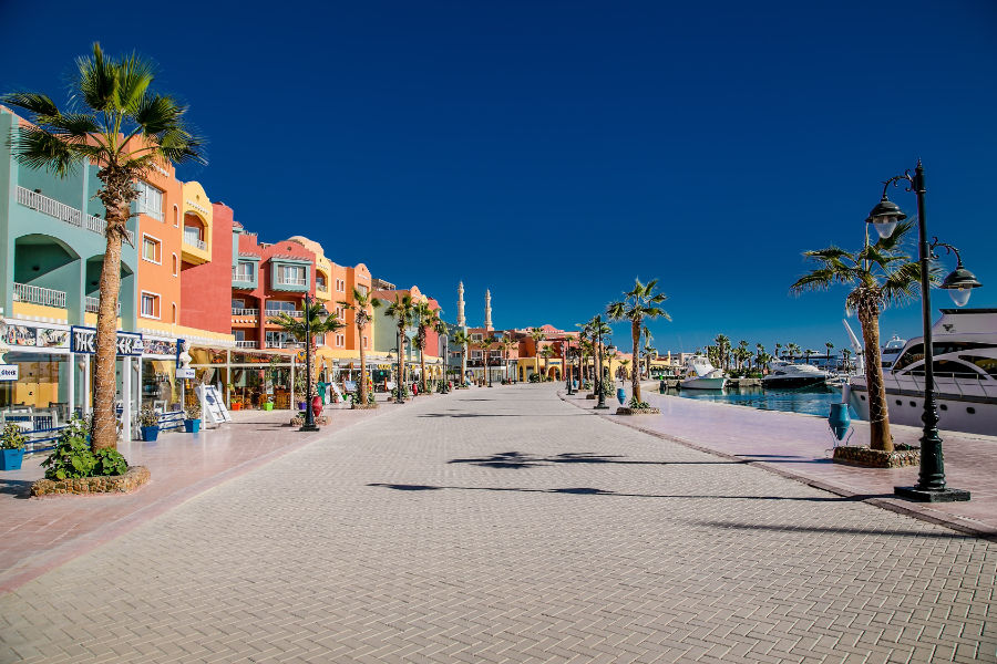 Hurghada Marina