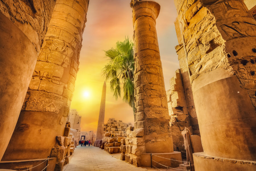 Karnak Temple