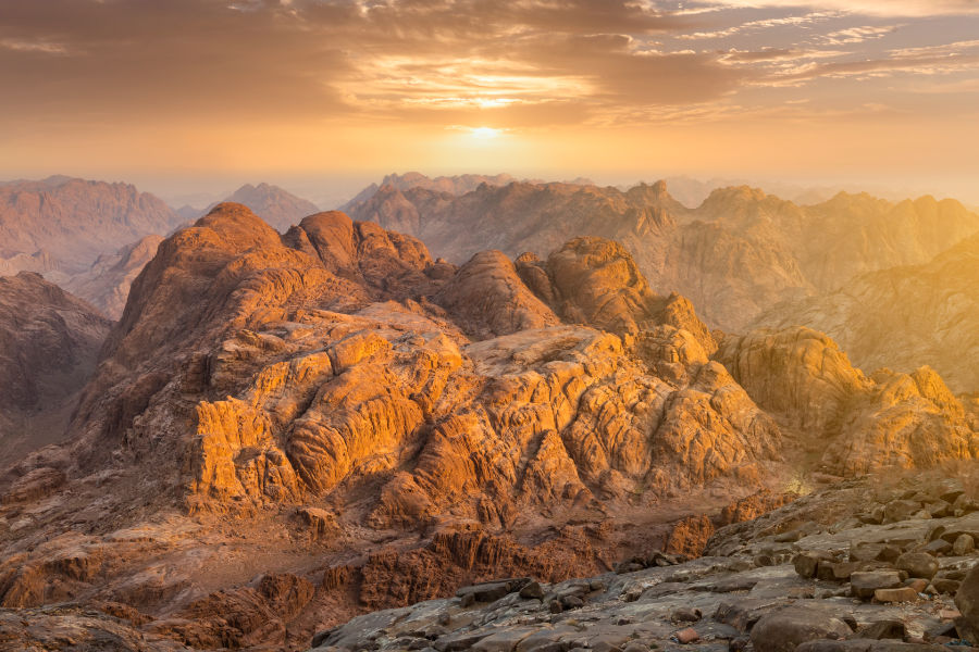 Mount Sinai