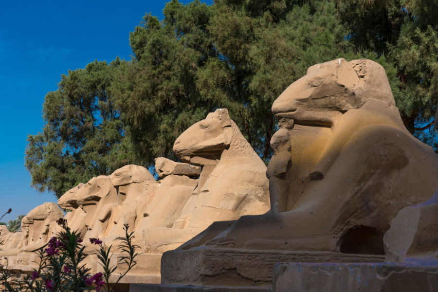 Karnak Temple Complex