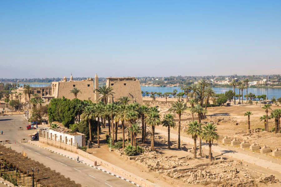 Luxor Temple