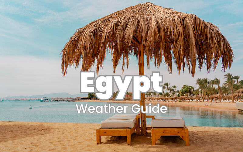 A Guide to Egypt’s Weather: What to Expect Year-Round