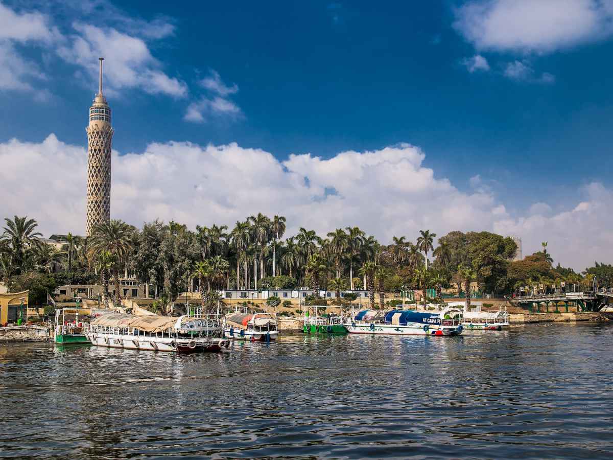 Cairo: Private Full-Day Egyptian Museum & Nile Felucca Tour with Old Cairo Walk