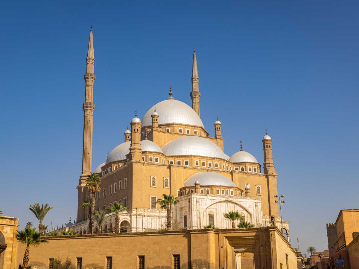 Cairo: Private Full-Day Tour to the Saladin Citadel, Coptic Cairo & Egyptian Museum