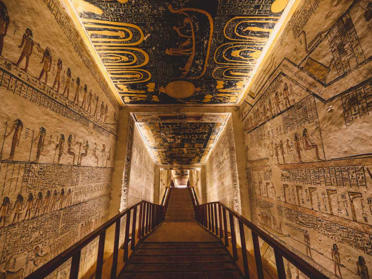 Luxor: Private Full-Day Tour to Karnak Temple, Valley of the Kings & Queen Hatshepsut Temple